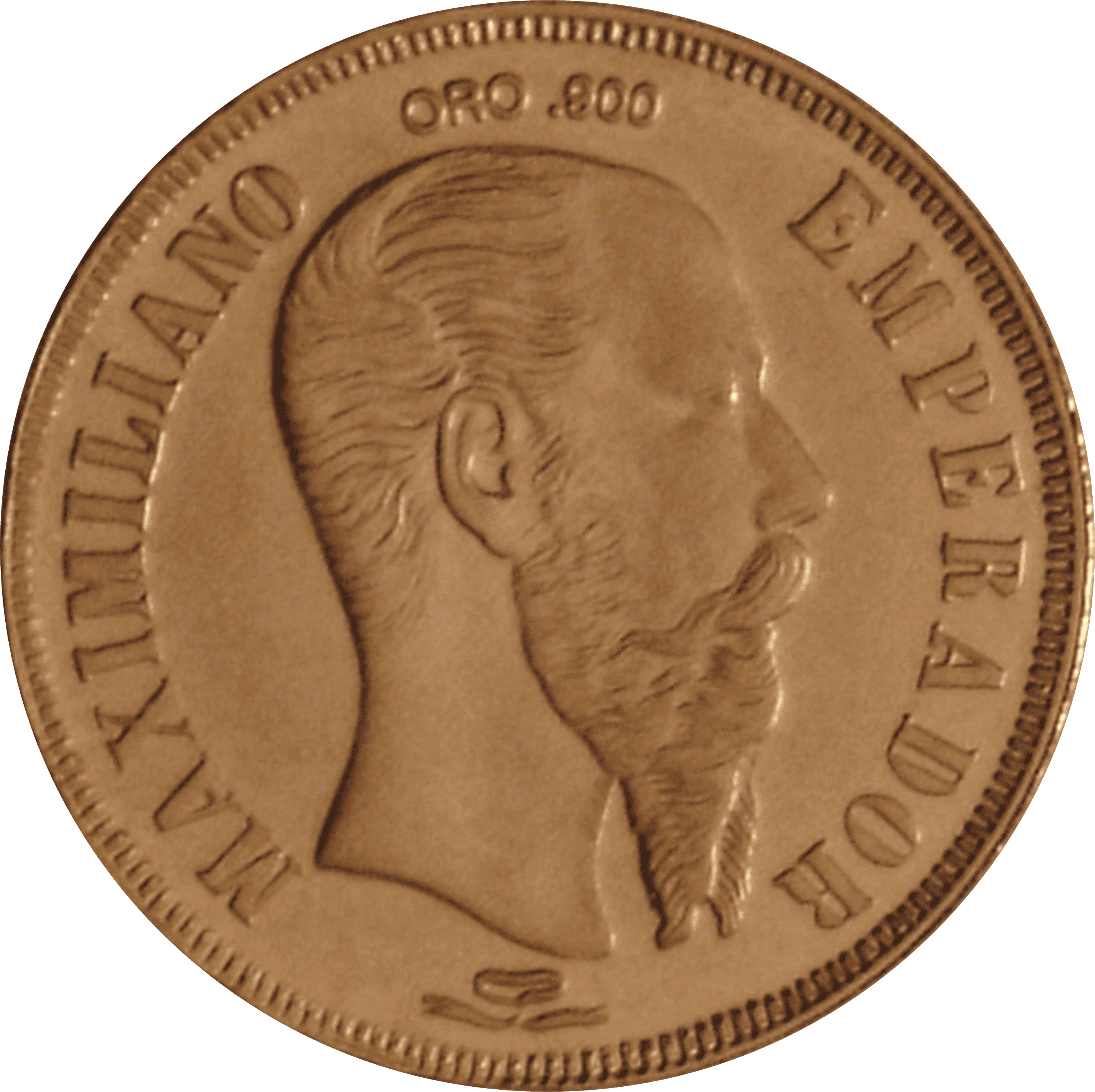 EMPERADOR MAXIMILIANO