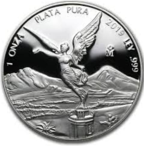 ONZA LIBERTAD<br>