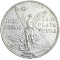2 PESOS ANGEL<br>