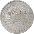 5 PESOS FERROCARRIL<br>