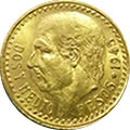 2 ½ PESOS