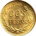 2 PESOS
