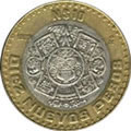 10 NUEVOS PESOS<br>