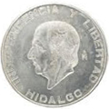 10 PESOS HIDALGO<br>