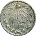 10 CENTAVOS<br>