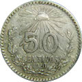 50 CENTAVOS<br>