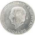 5 PESOS HIDALGO CHICO<br>