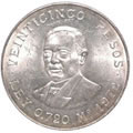 25 PESOS JUÁREZ<br>